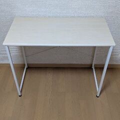 ※お譲り先決定※デスクの画像