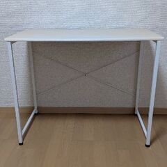 ※お譲り先決定※デスクの画像