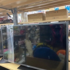 SHARP 32型液晶テレビ:2022年製【リサイクルフカツ岡崎...