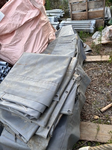 防音シート40枚