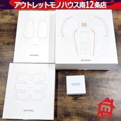 シックスパッド/SIXPAD 4点セット 動作確認済み フィット...