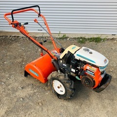 クボタ TR-70 整備・動作確認済み セルスタート付 耕運機 ...