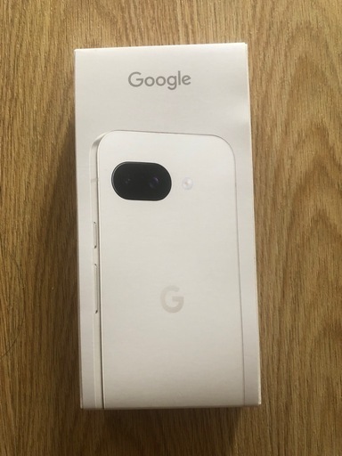 新品未使用 Google Pixel 9a 128GB ホワイト