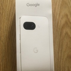 新品未使用 Google Pixel 9a 128GB ホワイト