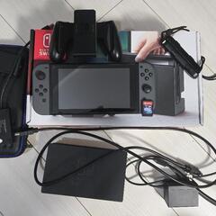任天堂Switchグレー　ポケモンセット