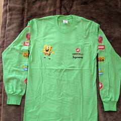 Supreme®/SpongeBob SquarePants L/S Tee