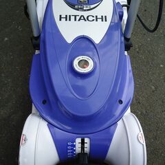 日立工機 230mm ロータリー式  芝刈機 草刈機 FML23SRの画像