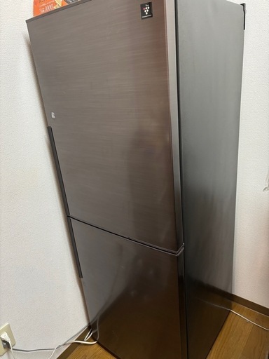冷蔵庫280L  シャープ