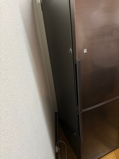 冷蔵庫280L  シャープ