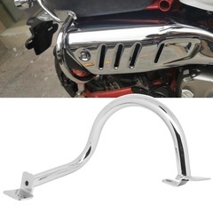 新品未使用品！ホンダ モンキー125 マフラーガード クラッシュ...