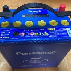 新品Panasonicバッテリー　M 65Rの画像