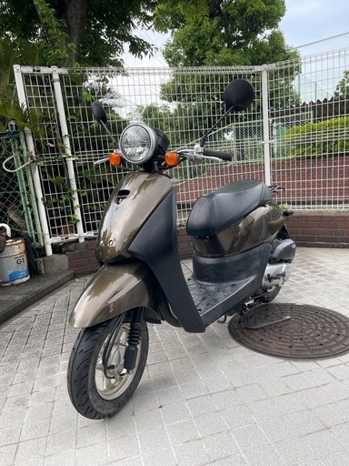 ホンダトゥデイAF67型