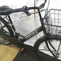 「中古」BRIDGESTONE/STEPCRUZ(SC63T)/26インチの画像