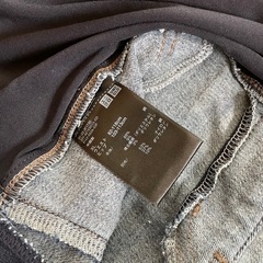 UNIQLOマタニティパンツの画像