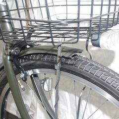 「中古」BRIDGESTONE/STEPCRUZ(SC63T)/26インチの画像