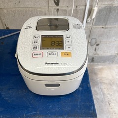パナソニック5合炊飯器
