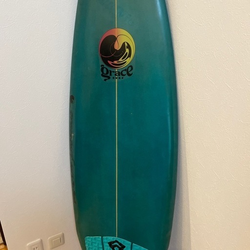 サーフボード　Grace クワガタ The QUWAGATA - GRACE SURF