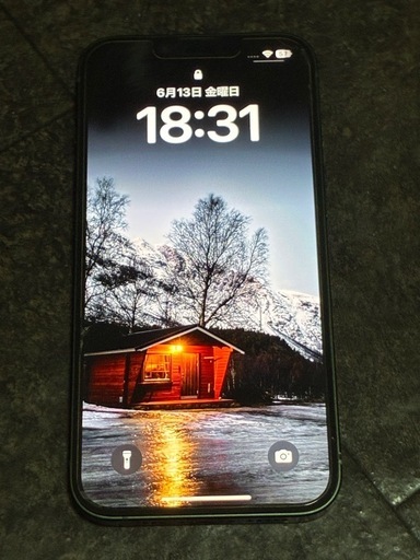 iPhone13 256gb
