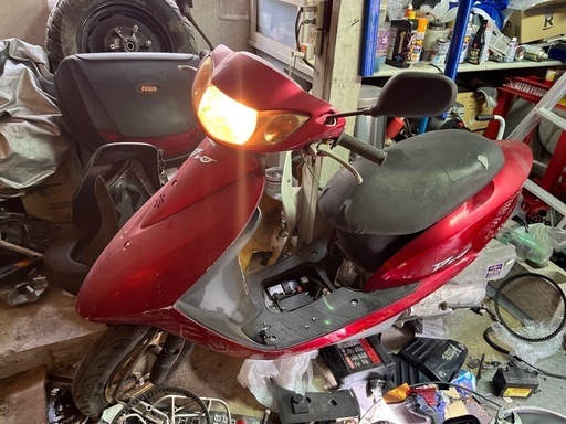 DIOディオ　２台セット