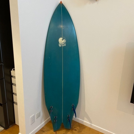 訳あり超特価の通販 グレースGRACE サーフボード SURF フィンセット クワガタEPS サーフィン・ボディボード