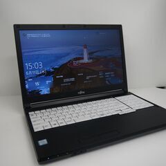 🖥️Win10特価🖥️22,800円→12,000円🌟富士通 W...