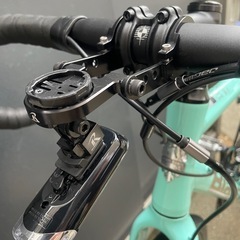 BIANCHI ビアンキ VIA NIRONE7 DISC ディスク　サイズ55の画像