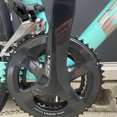 BIANCHI ビアンキ VIA NIRONE7 DISC ディスク　サイズ55の画像