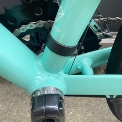 BIANCHI ビアンキ VIA NIRONE7 DISC ディスク　サイズ55の画像
