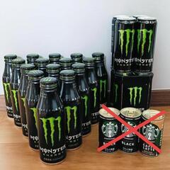 MONSTER ENERGY