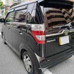 Ｈ２３年　ゼスト　スパークＷ　検８年５月　即乗り可の画像