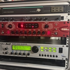 ⭐︎X japan ＪHideさん愛用エフェクターラック丸ごとセ...