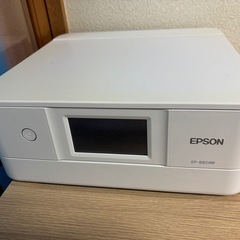 EPSON EP-882AWプリンターホワイト
