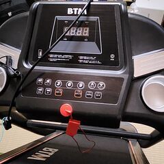 BTM ルームランナー 電動ウォーキングマシン 折りたたみ式 U...