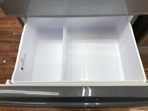 AQUA アクア 4ドア冷蔵庫 AQR-361E 2016年製