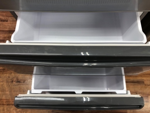 AQUA アクア 4ドア冷蔵庫 AQR-361E 2016年製
