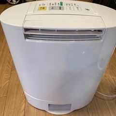 Panasonic 除湿乾燥機の画像