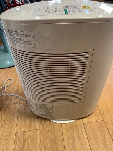 Panasonic 除湿乾燥機