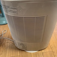 Panasonic 除湿乾燥機の画像