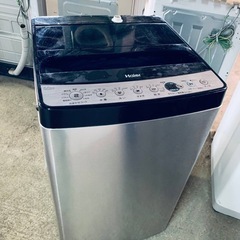 EJ5126番✨Haier✨電気洗濯機 ✨JW-XP2C55F
