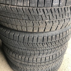 BS VRX2 195/60r17 スタッドレス 4本