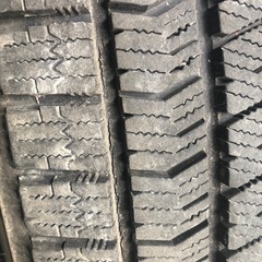 BS VRX2 195/60r17 スタッドレス 4本の画像