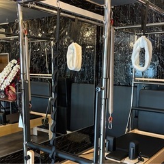 ピラティスも筋トレもできる熊本最高品質のジムの画像