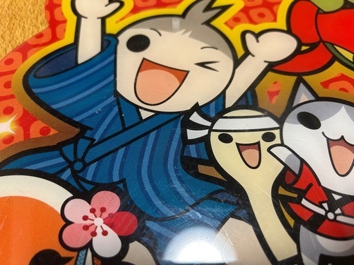 太鼓の達人レッドVer.装飾品