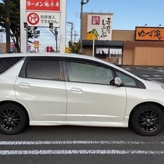 【決まりました】ホンダフィットシャトルハイブリッド　4.4万キロの画像