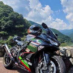 涼しい場所へツーリングに行きましょう