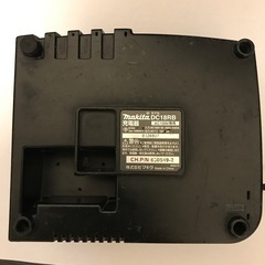 makita 7.2-18v用急速充電器の画像