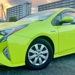 トヨタ プリウス 51