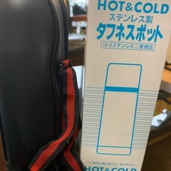 新品未開封❗️ステンレス製ポットの画像