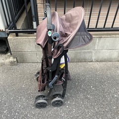 ベビーカー　の画像
