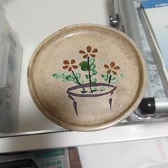 骨董　豆皿？　